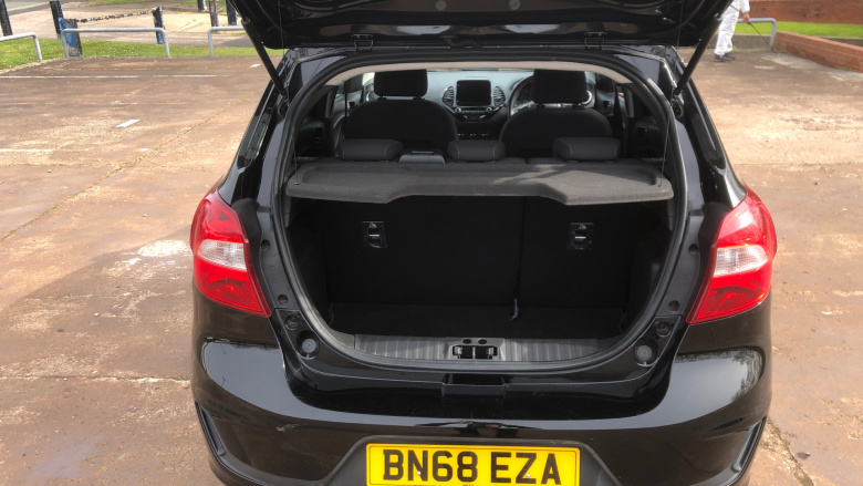 Ford KA+ 1.2 Zetec 5dr Petrol Hatchback